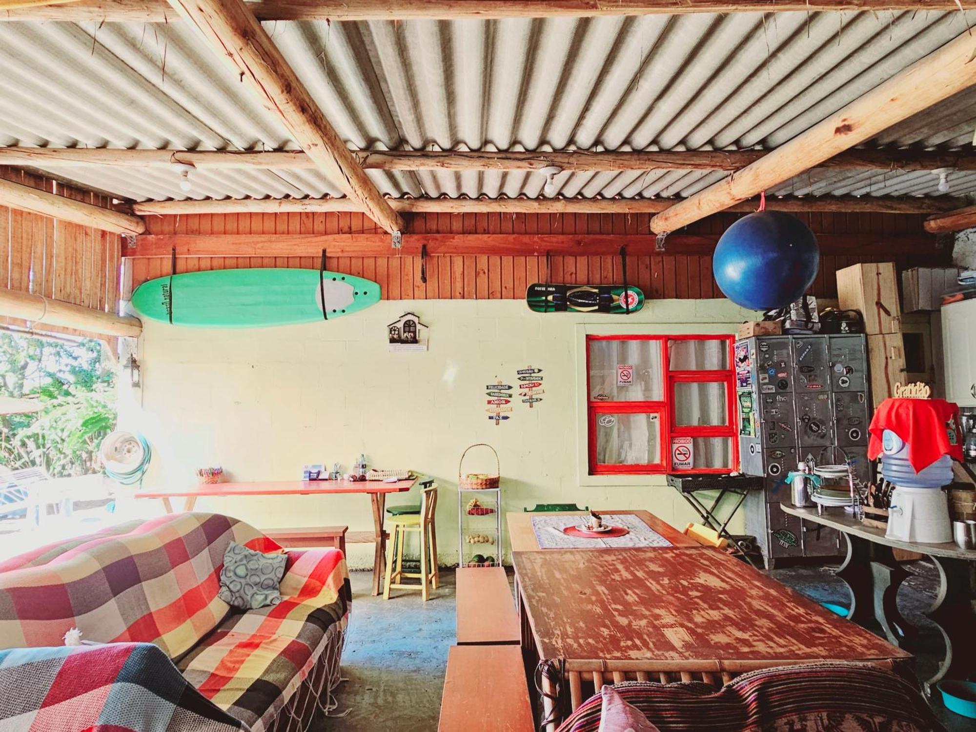 Hostel Casa Terra - Florianopolis — Photos 1